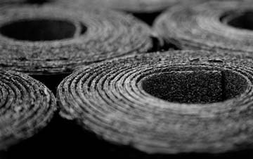 Haroldston West bitumen roof disadvantages