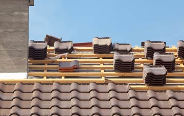 Haroldston West clay roofing costs