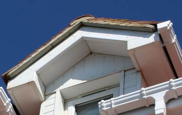 Haroldston West fascia installation costs