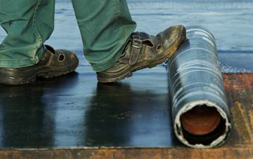 types of Haroldston West felt roof