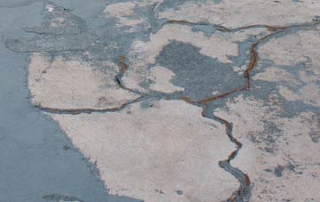 fibreglass roofing replacement Haroldston West