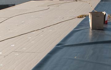 disadvantages of Haroldston West flat roof insulation