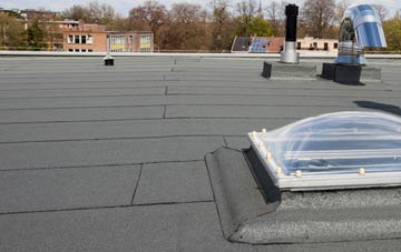 benefits of Haroldston West flat roofing