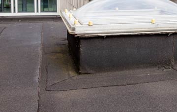 disadvantages of Haroldston West flat roofs