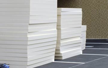 Haroldston West flat roof insulation costs