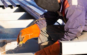 Haroldston West flat roofing options