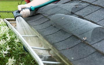 Haroldston West gutter cleaning costs