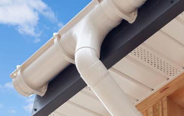 Haroldston West gutter installation costs