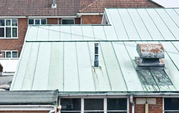 Haroldston West lead roofing costs