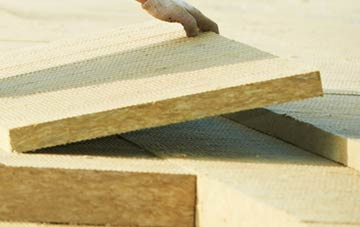 measuring Haroldston West tapered insulation