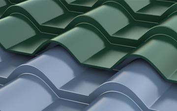 who should consider Haroldston West plastic roofs