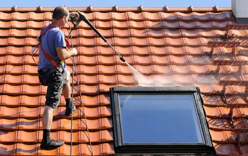 roof cleaning Haroldston West, Pembrokeshire