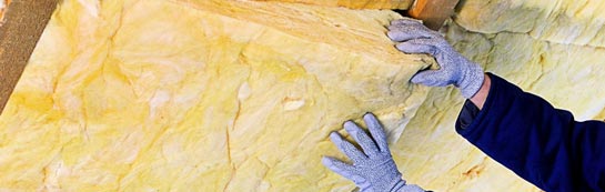 quotes for Haroldston West roof insulation