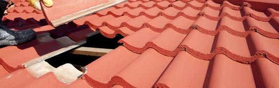 compare Haroldston West roof repair quotes