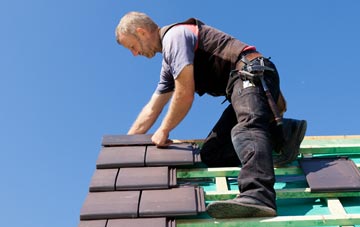 disadvantages of Haroldston West slate roofing