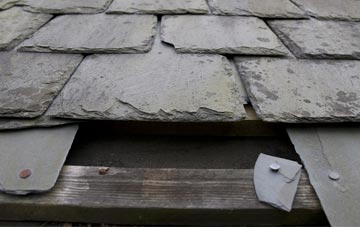 Haroldston West slate roof repairs and maintenance