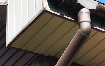 Haroldston West soffit installation costs