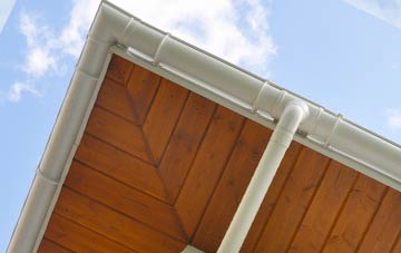 Haroldston West soffit types