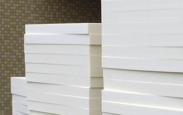 Haroldston West tapered roof insulation costs