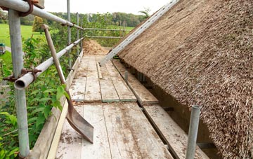 advantages of Haroldston West thatch roofing