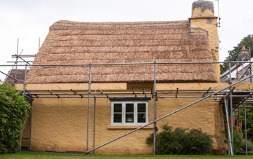 Haroldston West thatch roofing costs
