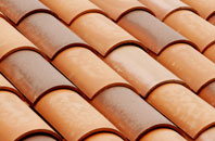 Haroldston West clay roofing
