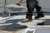 find rated Haroldston West flat roofing replacement companies