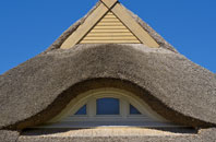 Haroldston West thatch roofing